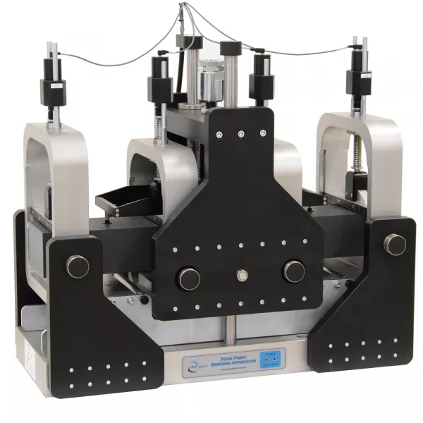 Four Point Bend Test for UTM and AsphaltQube